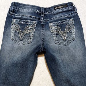 Vigoss Skinny Jeans (Chelsea Fit)
